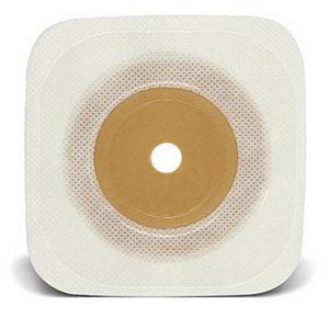 Synergy Stomahesive Skin Barrier - White Collar, Box of 10