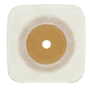 Synergy Stomahesive Skin Barrier - White Collar, Box of 10