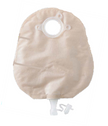Natura® Two-piece Urostomy Pouch - Transparent 10" (25.4cm), Box Of 10, Default Title