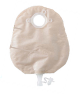 Natura® Two-piece Urostomy Pouch - Transparent 10" (25.4cm), Box Of 10, Default Title