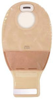 Natura Two-piece Drainable Pouch Invisiclose - Box Of 10