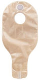 Natura® Two-piece High Output Drainable Pouch - Transparent 14" (35.5cm), Spout, Box Of 5, Default Title
