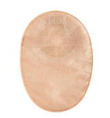 Esteem One-piece Stomahesive Skin Barrier Opaque With Easy-view Window - Box Of 30