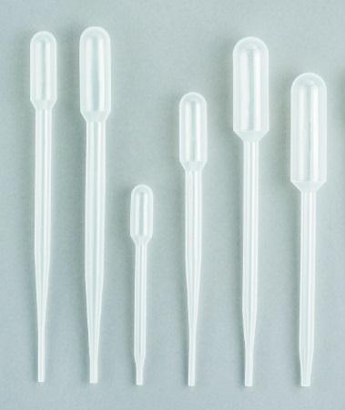 Graduated Transfer Pipettes