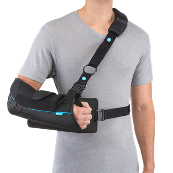 Orthèse d'épaule Form Fit avec abduction, grande taille