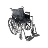 Silver Sport 2 Wheelchair -BeHope