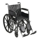 Silver Sport 2 Wheelchair -BeHope