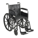 Silver Sport 2 Wheelchair -BeHope