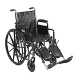 Silver Sport 2 Wheelchair -BeHope