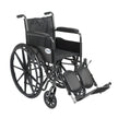 Silver Sport 2 Wheelchair -BeHope