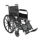 Silver Sport 2 Wheelchair -BeHope