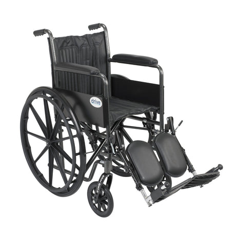 Silver Sport 2 Wheelchair - BeHope