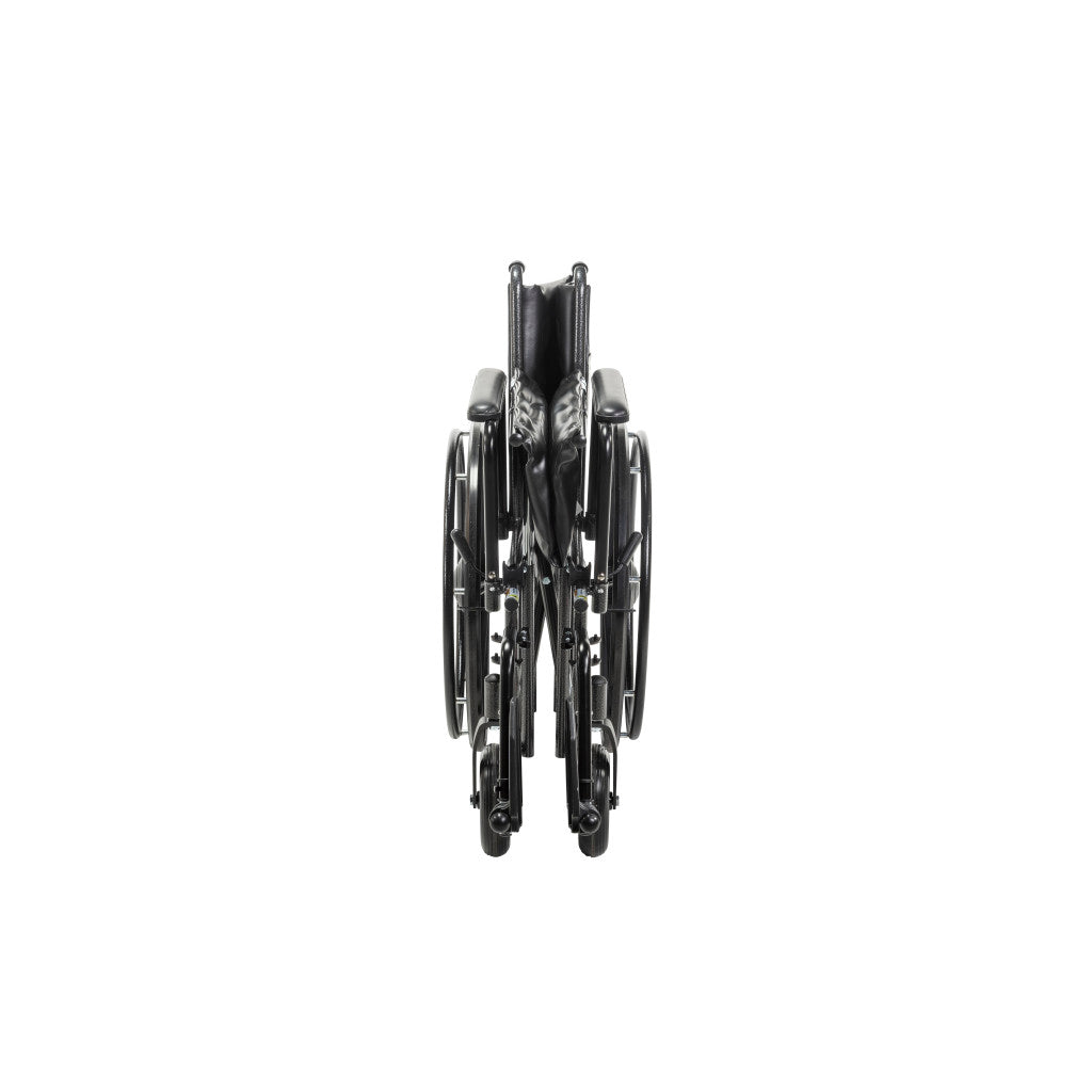 Bariatric Sentra Ec Heavy-duty Wheelchair - BeHope