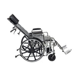 Deluxe Sentra Full Reclining Wheelchair -BeHope