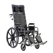 Deluxe Sentra Full Reclining Wheelchair -BeHope