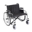 Bariatric Sentra Ec Heavy-duty, Extra-extra-wide Wheelchair - BeHope