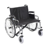 Bariatric Sentra Ec Heavy-duty, Extra-extra-wide Wheelchair - BeHope