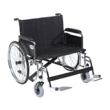 Bariatric Sentra Ec Heavy-duty, Extra-extra-wide Wheelchair - BeHope