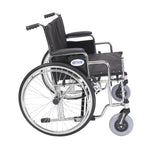 Bariatric Sentra Ec Heavy-duty, Extra-extra-wide Wheelchair - BeHope