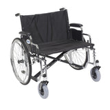 Bariatric Sentra Ec Heavy-duty, Extra-extra-wide Wheelchair - BeHope