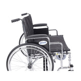 Bariatric Sentra Ec Heavy-duty, Extra-extra-wide Wheelchair - BeHope