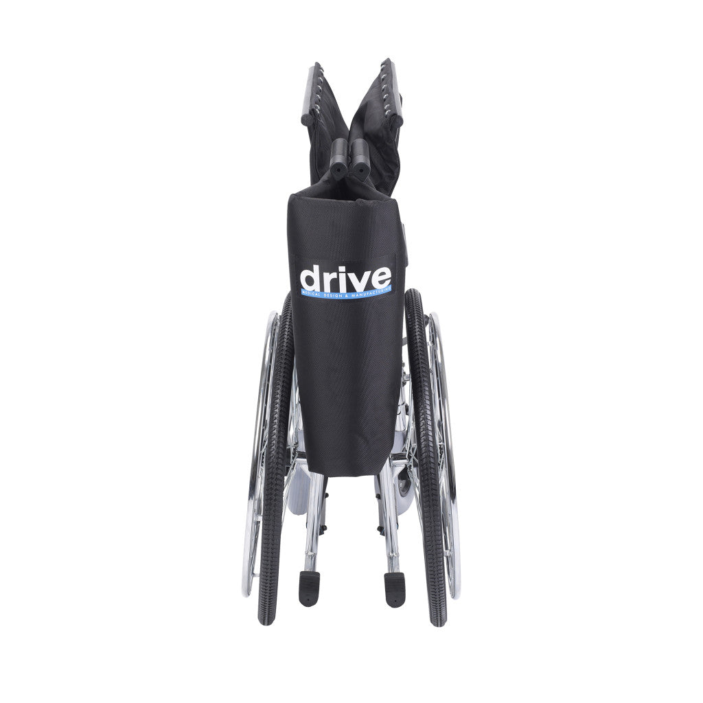 Bariatric Sentra Ec Heavy-duty, Extra-extra-wide Wheelchair - BeHope