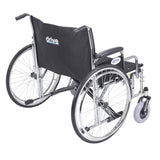 Bariatric Sentra Ec Heavy-duty, Extra-extra-wide Wheelchair - BeHope