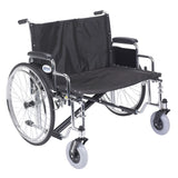 Bariatric Sentra Ec Heavy-duty, Extra-extra-wide Wheelchair - BeHope