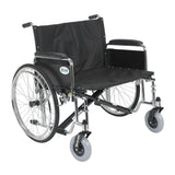 Bariatric Sentra Ec Heavy-duty, Extra-extra-wide Wheelchair - BeHope