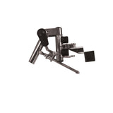Swing-away Elevating Leg rests -BeHope