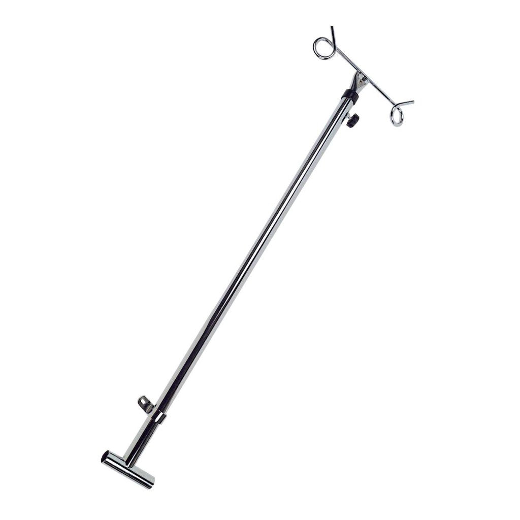 Universal Telescoping I.V. Pole -BeHope