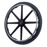 Flat-Free Wheel with Handrim -BeHope