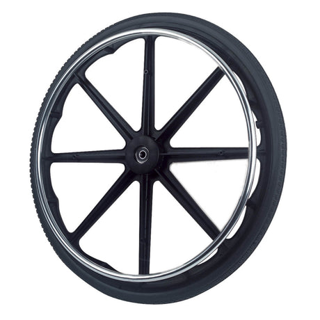 Flat-free Wheel With Handrim - BeHope