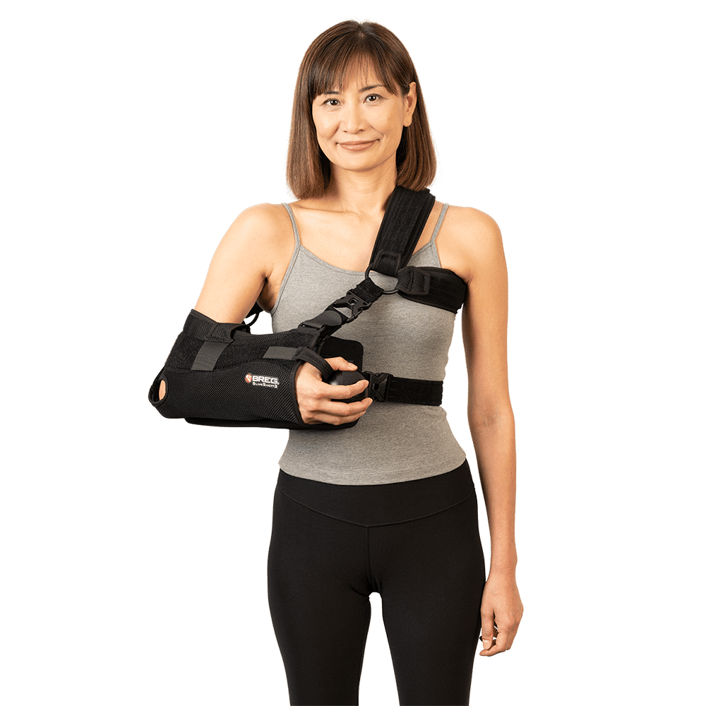 Essential Shoulder Immobilizer for Comfortable Support and Recovery - BeHope
