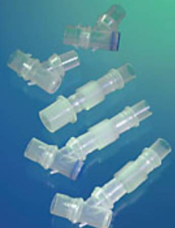 Double Swivel Elbow Pneupac™ Ultraset® for Drainage and Suction - BeHope