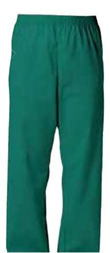 Behavioral Health Patient Pants Medium Forest Green Unisex - Behope