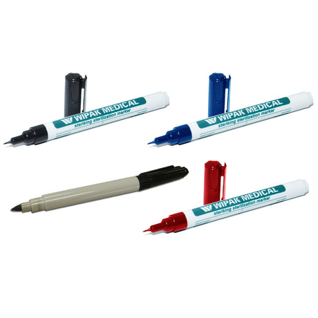 Sterimarker Sterilization Marker Waterproof, Heat Resistant, Acid Resistant - BeHope