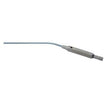 Suction Tube Handle Medi-vac® Rigid Open Tip Frazier Style Directional Control Valve Sterile - BeHope
