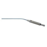 Suction Tube Handle Medi-vac® Rigid Open Tip Frazier Style Directional Control Valve Sterile - BeHope