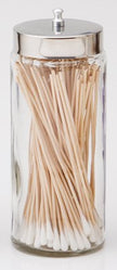 Sundry Jar Glass for Visible Lab Contents Storage - BeHope