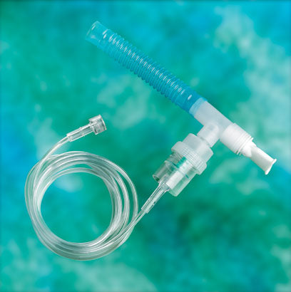 Nébuliseur Micro Mist avec tube de 7 pi et étui pour masque pédiatrique/50