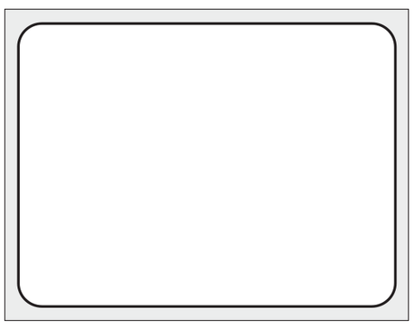 Shamrock Scientific Permanent Thermal Direct Labels for EMR - BeHope
