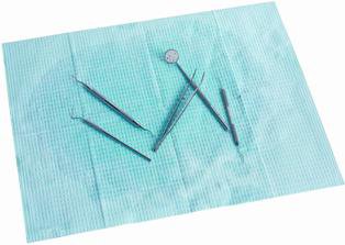 Procedure Towel Durawick® 13 X 18 Inch Blue NonSterile - BeHope