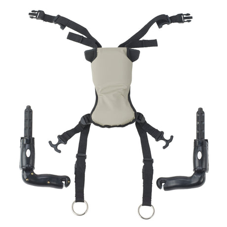 Hip Positioner & Pad -BeHope