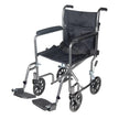 Steel Transport Chair - BeHope