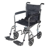 Steel Transport Chair - BeHope