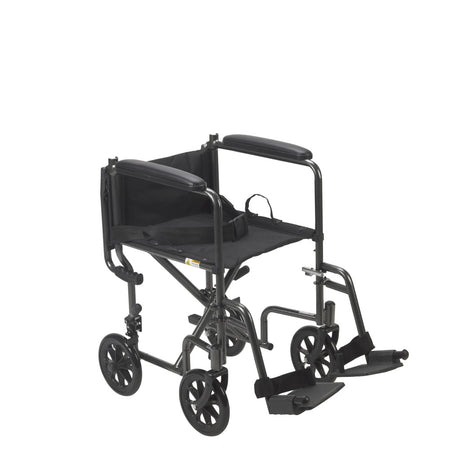 Steel Transport Chair - BeHope