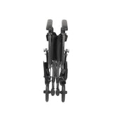 Steel Transport Chair - BeHope