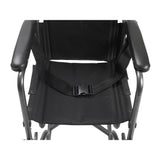 Steel Transport Chair - BeHope