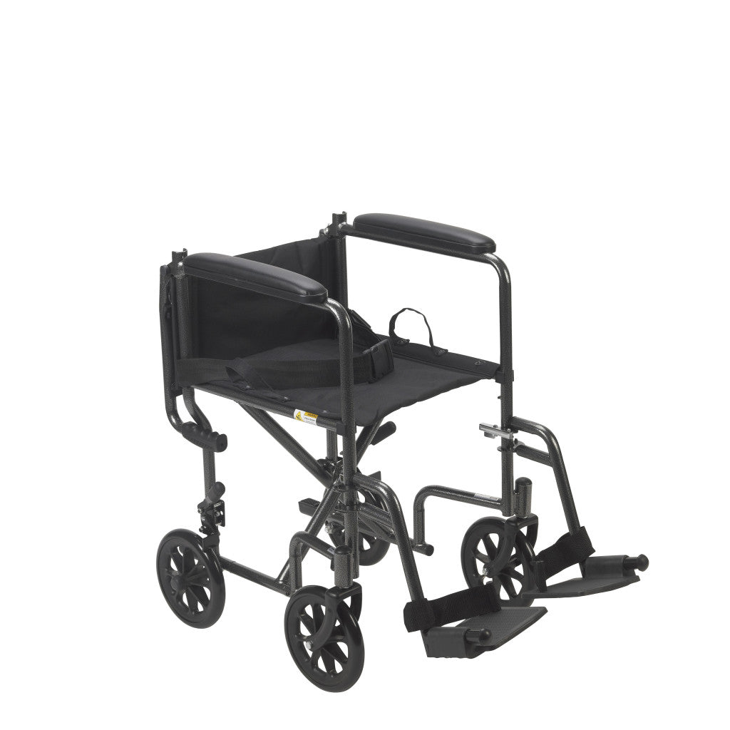 Steel Transport Chair - BeHope